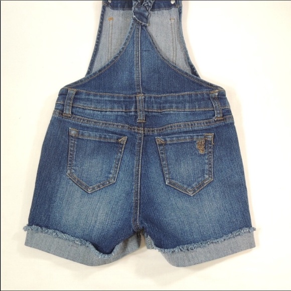 JESSICA SIMPSON Girls Overall Size Small - Picture 5 of 7